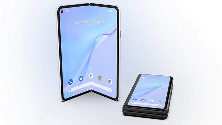 Đầu năm nay, một chiếc điện thoại gập của Google có tên mã “Pipit” cũng đã được tiết lộ.