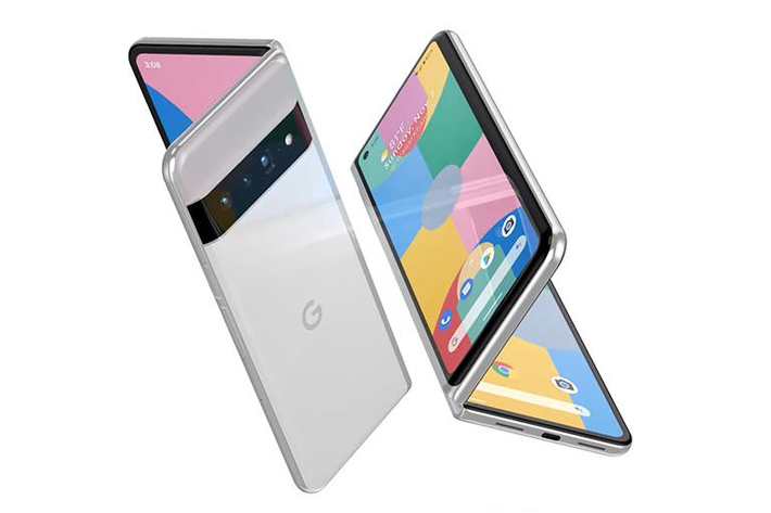 Trước đây từng có nhiều báo cáo rằng Google có thể đang phát triển hai mẫu điện thoại gập.