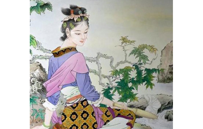 Dù vậy, định kiến "hồng nhan họa quốc" mà người đời dùng để nói về nàng có lẽ cũng không hoàn toàn là đúng.