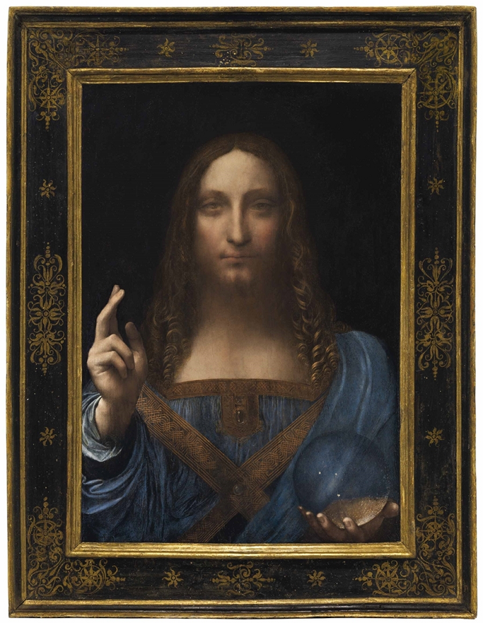 Mới đây, giáo sư Martin Kemp cho biết được mời đến Arab Saudi để kiểm tra bức hoạ Salvator Mundi của Leonardo da Vinci, cùng sự tham gia của cơ quan an ninh.