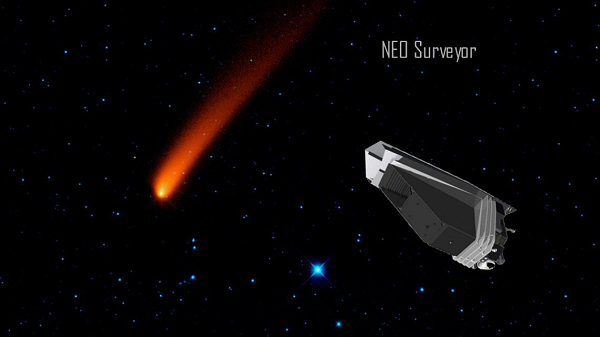Kính thiên văn mang tên Sứ mệnh giám sát vật thể gần Trái đất - gọi tắt là NEO Surveyor - đã vượt qua một cuộc đánh giá quan trọng. Các kỹ sư của NASA sẽ bắt đầu chế tạo các bộ phận mới của NEO Surveyor.
