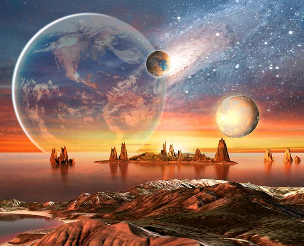 Trước đó, Proxima b cũng là một hành tinh được các nhà khoa học cho là giống Trái Đất và là ngoại hành tinh gần chúng ta nhất, có thể sở hữu một nền văn minh.