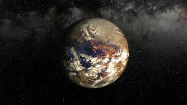 Proxima b (quay quanh ngôi sao lùn đỏ Proxima cách Trái Đất chỉ 4,2 năm ánh sáng) tuy bị khóa với sao mẹ, nhưng ngôi sao mẹ rất nhỏ và ánh sáng yếu, nên nó vẫn nằm trong "vùng sự sống" của hệ Proxima.