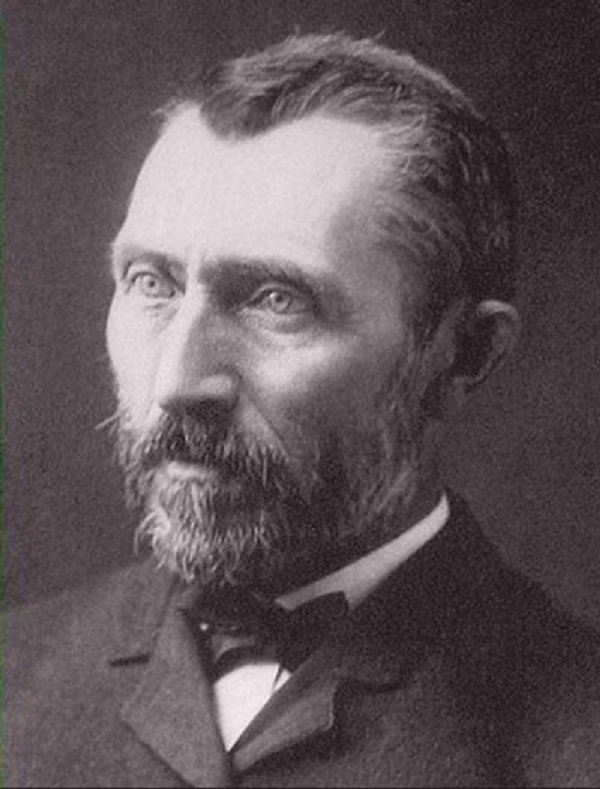 Vincent Willem van Gogh ( 30 /03/1853 – 29/0 7 /1890), thường được biết đến với tên Vincent van Gogh là một danh hoạ Hà Lan thuộc trường phái hậu ấn tượng. Nhiều bức tranh của ông nằm trong số những tác phẩm nổi tiếng nhất, được yêu thích nhất và cũng đắt nhất trên thế giới.