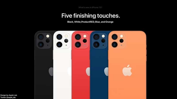 Trước đó, chuyên gia tin đồ Max Weinbach cho biết màu cam đang được Apple đưa vào diện thử nghiệm để thay thế màu xanh đại dương (Pacific Blue) có trên iPhone 12 Pro và iPhone 12 Pro Max ra mắt năm ngoái.