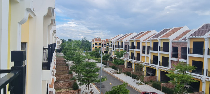 Sở hữu nhiều lợi thế về vị trí địa lý cũng như cảnh quan, Nam Hội An City từng được ca ngợi là nơi giao thoa giữa tinh hoa nét đẹp truyền thống và những chuẩn mực tiện ích hiện đại.