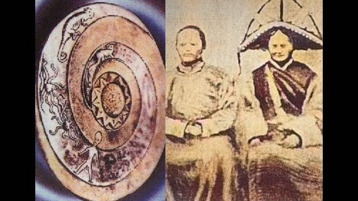 Câu chuyện về bộ tộc Dzopa và những viên đá Dropa là một trong những bí ẩn hấp dẫn và gây tranh cãi nhất trong lĩnh vực nghiên cứu về người ngoài hành tinh hay sự sống ngoài hành tinh. (Ảnh: Reddit)