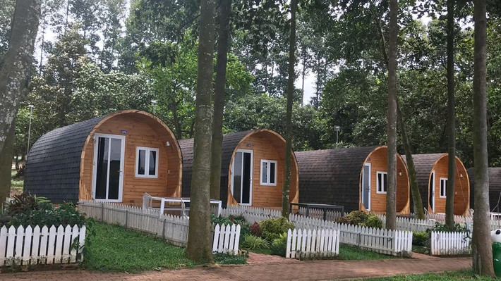 Trước đó, UBND tỉnh Đồng Nai yêu cầu các sở, ngành liên quan và huyện Vĩnh Cửu làm rõ dấu hiệu khuất tất trong việc sử dụng khu đất có diện tích 24ha, xây dựng công trình, kinh doanh du lịch trên đảo Ó, đảo Đồng Trường. Ảnh Internet