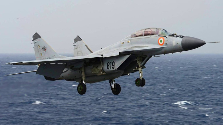 Phiên bản này được gọi là MiG-29UPG, bao gồm một số cải tiến ở khung thân cũng như trang bị hệ thống điện tử hàng không, radar, tên lửa, vũ khí và khí tài tác chiến điện tử mới nhất.