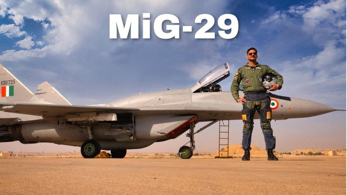 Không quân Ấn Độ (IAF) cho biết, họ muốn duy trì khả năng chiến đấu thông qua đẩy nhanh quá trình nâng cấp phi đội tiêm kích MiG-29 hiện có cũng như mua thêm từ Nga.