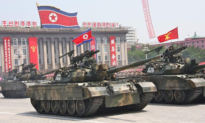 Do đó, xe tăng chiến đấu hiện đại nhất của Triều Tiên Pokpung Ho đã được ra đời, loại xe này phát triển dựa trên công nghệ của xe tăng chiến đấu chủ lực T-72 của Liên Xô, T-72 hiện đang được phục vụ tại 40 quốc gia trên thế giới tiêu biểu như Nga, Triều Tiên, Syria, Ấn Độ, Iran...