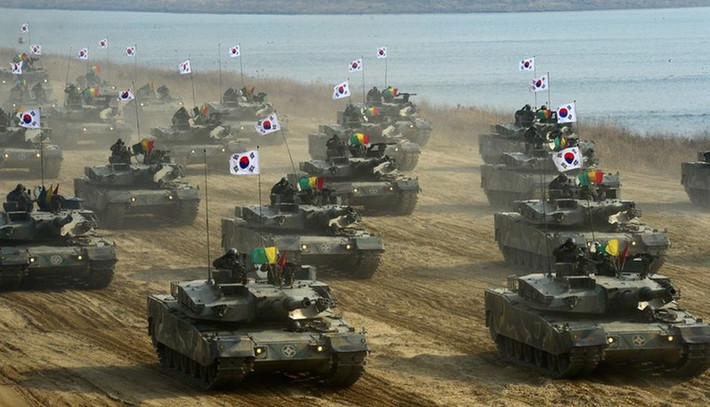 Mặc dù Pokpung Ho được phát triển gần đây hơn xe tăng M1 Abrams của Mỹ, nhưng cả hai loại xe tăng đều sử dụng công nghệ thế hệ thứ ba. Nhưng khả năng chiến đấu của cả Pokpung Ho và M1 Abrams đều không thể so sánh với xe tăng thế hệ thứ tư K2 Black Panther của Hàn Quốc.