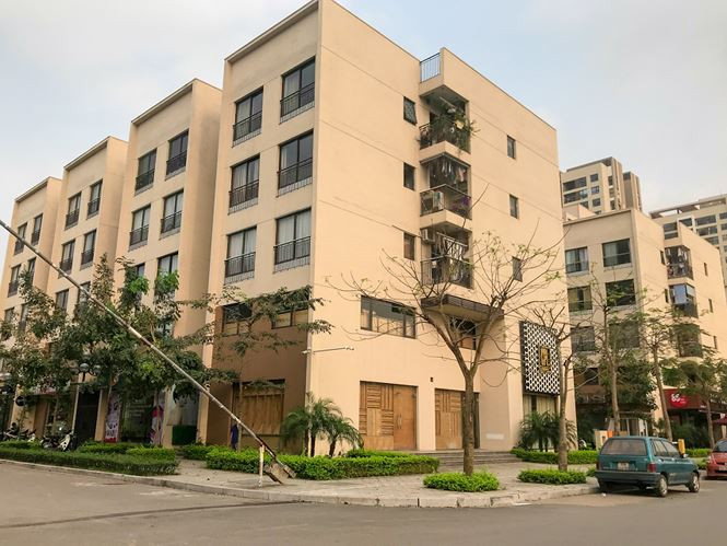 Khu đô thị Việt Hưng có quy mô gồm 24 khối nhà 5 tầng, 12 khối nhà chung cư với chiều cao từ 9 - 12 tầng, 600 biệt thự và nhà vườn.