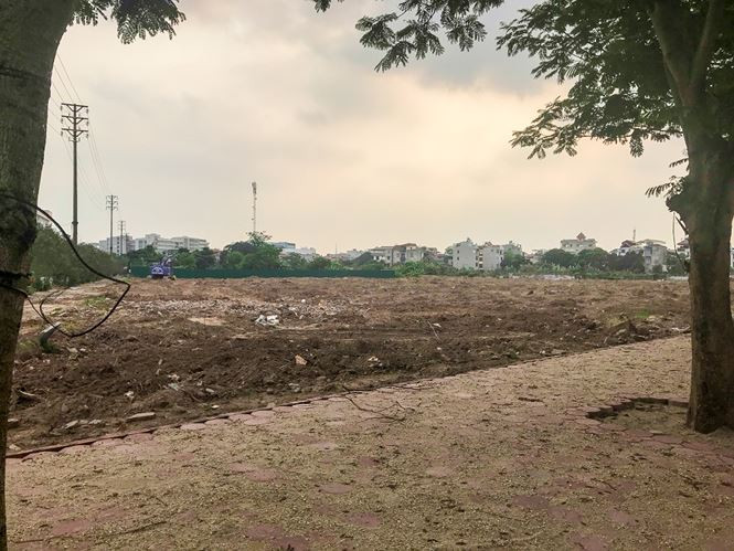 Trong đó, quy mô diện tích và ranh giới dự án cải tạo chỉnh trang tuyến phố Ngô Gia Tự điều chỉnh giảm từ 93,6 ha xuống 13,1 ha; quy mô diện tích và ranh giới dự án KĐTM Việt Hưng không thay đổi là 210,5 ha).