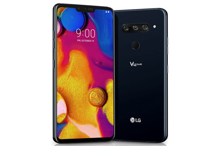 1. LG V40.