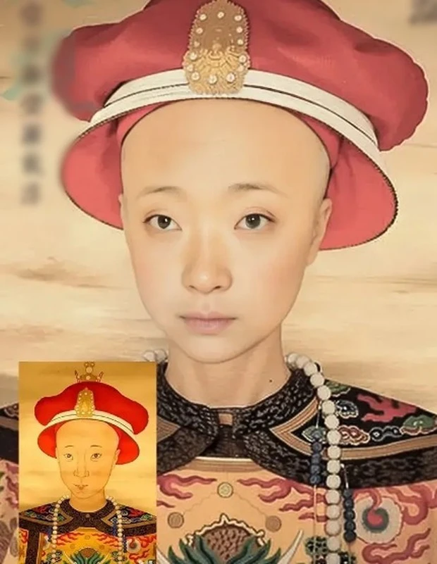 10. Ái Tân Giác La Tải Thuần (Đồng Trị): Lên ngôi khi 5 tuổi, nhưng không có hoàn toàn quyền lực vì sự kiểm soát của Từ Hi Thái Hậu. Băng hà khi mới 19 tuổi, truy tôn làm Thanh Mục Tông.