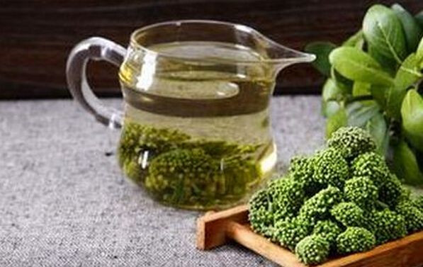 Trà tam thất: Gan chính là bộ phận tiêu hóa lớn nhất của cơ thể, cũng là cơ quan thải độc và tích độc lớn nhất vì thế sức khỏe của gan có ảnh hưởng lớn đến sức khỏe tổng thế. Nên pha trà tam thất uống hàng ngày để giúp bảo vệ gan, tăng cường thải độc cho gan. Ảnh: guanxiu.