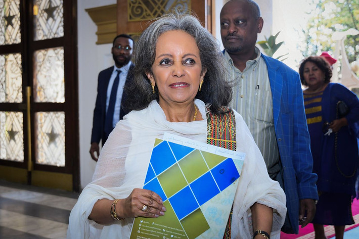Trước đó cùng ngày, trong một phiên họp chung bất thường, Quốc hội Ethiopia đã chấp thuận đơn từ chức của Tổng thống Teshome. Việc ông Teshome từ chức diễn ra hơn 1 tuần sau khi Thủ tướng Ethiopia Abiy Ahmed tiến hành cải tổ nội các. Ảnh: Shutterstock