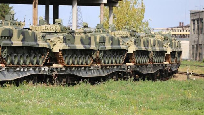 Sau khi tiến hành phân tích kỹ lưỡng về kinh nghiệm sử dụng trên chiến trường Ukraine, nhà sản xuất đã gia cường đáng kể cho lớp giáp của BMP-3 để đủ khả năng chống lại đòn tấn công đến từ mọi hướng.