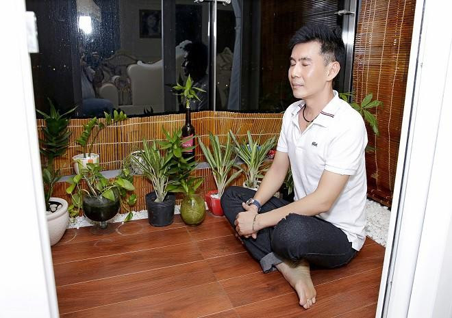 Góc thanh tĩnh để thư giãn sau một ngày làm việc mệt mỏi - Ảnh: Internet