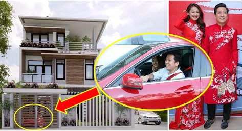 2. Trường Giang Là đôi bạn “cùng tiến”, nếu nhà Trấn Thành chỉ đơn giản là 1 ngôi nhà khang trang, thì biệt thự của Trường Giang - Nhã Phương lại khiến người hâm mộ ngỡ ngàng vì quá đẹp. Giá trị của căn nhà theo tiết lộ của một người bạn nam danh hài lên tới 15 tỷ đồng. Căn biệt thự mới sắp ở Phú Quốc cách khá xa TP. HCM nên nam danh hài sợ cũng khó đi lại thường xuyên.