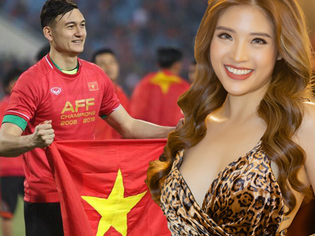 Sau chiến thắng của đội tuyển Việt Nam tại vòng bán kết AFF Cup 2018, Phan Hoàng Thu đã thực hiện lời hứa của mình: "Tỏ tình" với thủ môn Văn Lâm trên mạng xã hội. Trong một vài comment qua lại với bạn bè, Phan Hoàng Thu trêu đùa rằng cô sẽ "đập chậu cướp hoa", bất chấp việc Văn Lâm đã có bạn gái. Dù việc làm của Hoa hậu Đông Nam Á 2014 chỉ đơn thuần là bày tỏ sự ngưỡng mộ của cô đối với chàng thủ môn xuất sắc nhưng nhiều fan của Đặng Văn Lâm vẫn tỏ ra rất tức giận. Sự việc khiến người đẹp trở thành tâm điểm của những tranh cãi trên mạng xã hội.