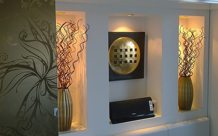 Được gọi là căn hộ “mỳ ăn liền” vì đây là những căn hộ đã được thiết kế và lên sẵn nội thất để người thuê chỉ việc chuyển vào ở.