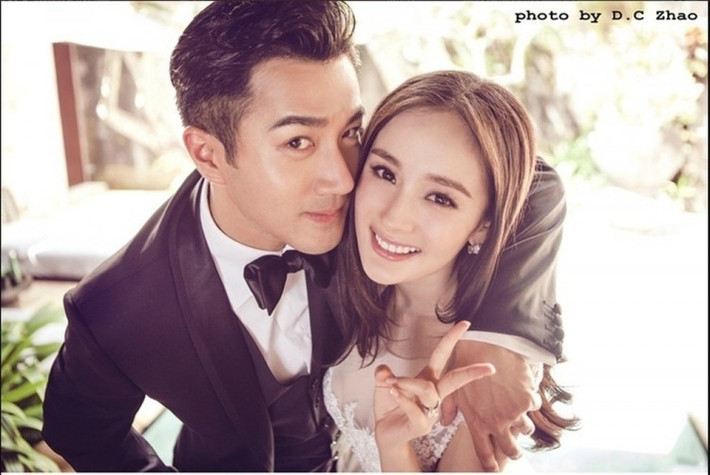 Dương Mịch Như Ý là bộ phim đã se duyên cho Dương Mịch và Lưu Khải Uy, đầu năm 2012, cặp đôi chính thức công khai hẹn hò. Dù gặp phải khá nhiều tin đồn thất thiệt nhưng “Uy - Mịch” vẫn bên nhau và họ đã tổ chức đám cưới vào năm 2014. Nửa năm sau, Dương Mịch sinh con gái đầu lòng cho Lưu Khải Uy, một nhà ba người này trở thành gia đình được ngưỡng mộ nhất nhì showbiz. Tuy nhiên sau 4 năm, tình cảm của cả hai đã trở nên nhạt nhòa, cặp đôi được cho là đã ly hôn nhưng chưa công khai.