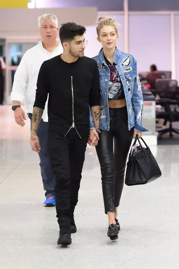 Gigi Hadid và Zayn Malik hiện là cặp sao trẻ đẹp đình đám của Hollywood. Hai người công khai hẹn hò vào đầu tháng 12/2015. Sau nhiều lần tái hợp, họ hiện đang hạnh phúc bên nhau khiến nhiều người ngưỡng mộ. Cựu thành viên One Direction mới đây rao bán biệt thự ở London với giá 3,5 triệu USD (khoảng 81 tỷ đồng). Anh muốn chuyển tới New York để sống gần bạn gái hơn.