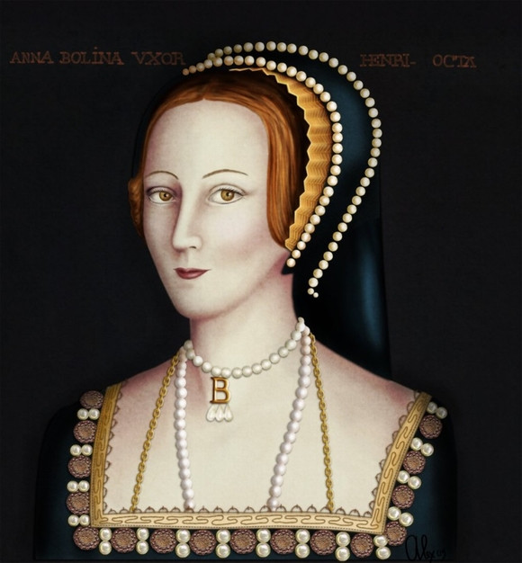 Hồn ma của Anne Boleyn: Người vợ thứ 2 của vua Henry VIII là Anne Boleyn đã dành 3 năm ở bên cạnh chồng mình. Tuy vậy, sau đó vua Henry đã chán vợ và tìm cách để kết thúc cuộc hôn nhân. Anne bị buộc tội ngoại tình, loạn luân và bị chém đầu vào ngày 19/5/1536. Truyền thuyết về hồn ma của Anne Boleyn là một trong những câu chuyện ma nổi tiếng nhất thế giới. Cô đã từng xuất hiện trong một số địa điểm và thường xuyên nhất là tại London theo các câu chuyện kể lại. Đôi khi Anne được nhìn thấy trong trạng thái rất xinh đẹp nhưng đôi khi được nhìn thấy trong cảnh không đầu.