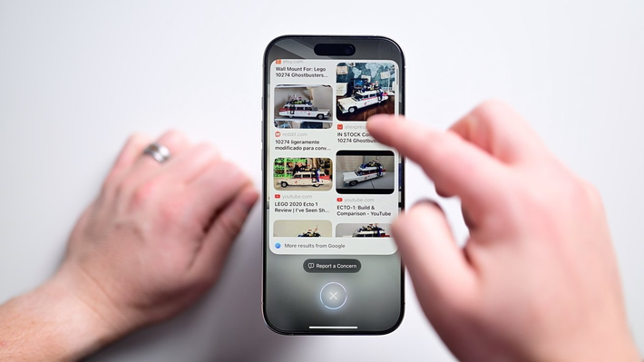 Đèn pin không hoạt động hoặc phản hồi chậm sau khi cập nhật iOS 18.2.(Ảnh: AppleInsider)