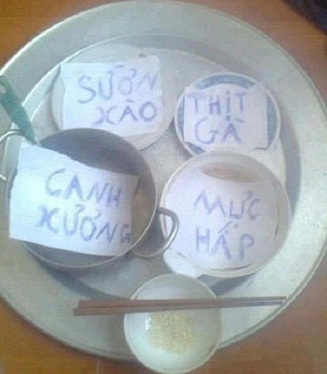 Một bữa nhậu trông cũng rất gì và này nọ.