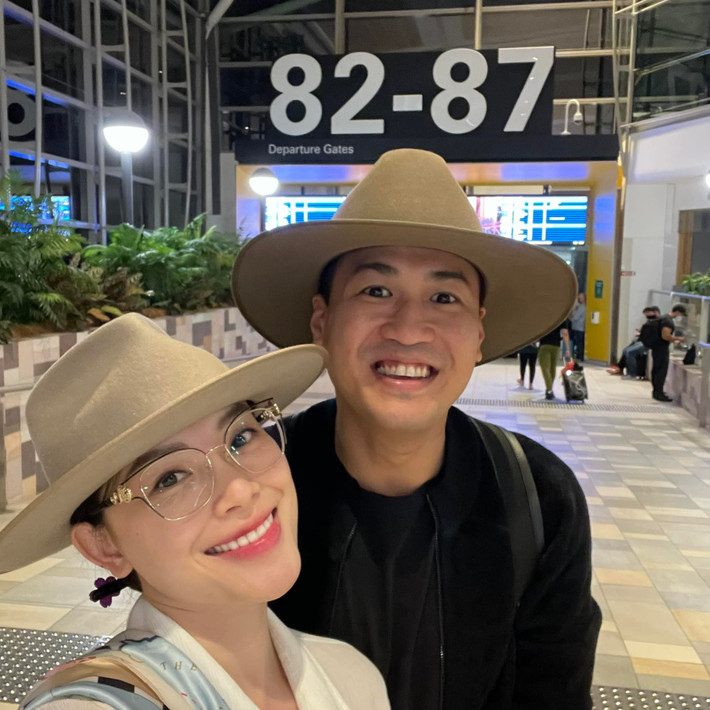 Hiện tại người hâm mộ đang rất nóng lòng chờ đến ngày diễn ra "siêu đám cưới" của cặp đôi trai tài gái sắc này. Ảnh: FBNV