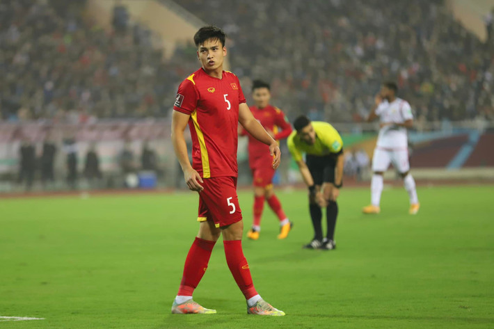 Bùi Hoàng Việt Anh, sinh năm 1999 có lẽ là một trong những nam thần U23 Việt Nam được săn đón nhất nhì hiện tại.