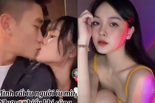 Được biết, bạn gái Nhâm Mạnh Dũng tên Quế Linh (sinh năm 2000). Cô nàng sinh ra và lớn lên ở Hà Nội, hiện đang theo học tại trường Đại học Thủ đô.