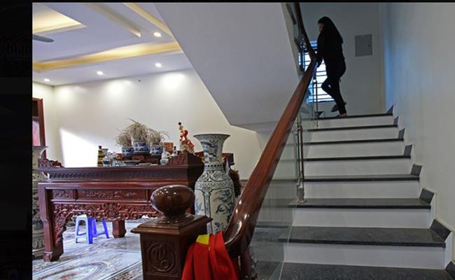 Ngoài căn nhà ở Hà Nội, tiền vệ Nguyễn Quang Hải còn sở hữu một căn hộ chung cư hạng sang ở quận 9 (TP HCM).