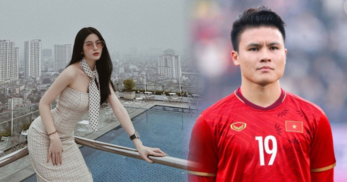 Thời gian qua, Quang Hải và bạn gái tin đồn Chu Thanh Huyền liên tục lộ ảnh xuất hiện cùng nhau.