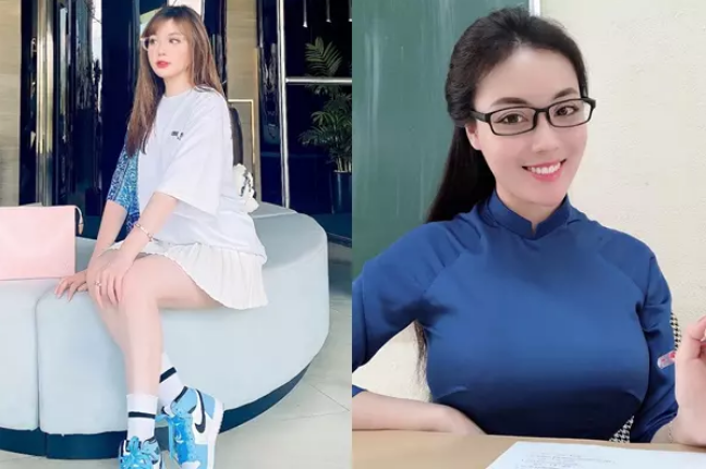 Được biết, gương mặt của Âu Hà My lạ lẫm hơn so với trước là do Hà My tăng cân. Trước đó, chính cô nàng cũng than thở về cặp "má bánh bao" của mình.