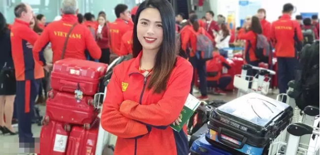 Lê Phương Thảo là VĐV bắn cung đang có sức hút trên MXH thời gian gần đây khi xuất hiện tại SEA Games 31. Cô cũng là nhân vật quen mặt với những người yêu mến thể thao.