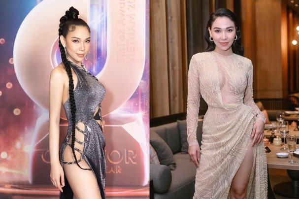 Diễn viên Quỳnh Thư cũng là gương mặt từng vướng vào tin đồn yêu Nguyễn Tiến Linh.