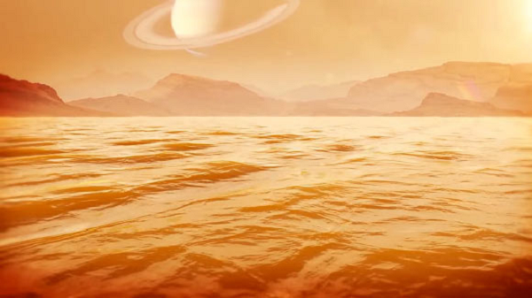Nhiều nghiên cứu trước đây của NASA đã phát hiện ra các đại dương ngầm bên dưới vỏ băng của Titan có hệ thống thủy nhiệt giống đại dương Trái Đất và có sự sống.