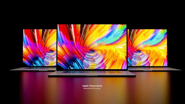 Năm nay kích thước và trọng lượng của hai phiên bản 14 inch và 16 inch đều tăng lên một chút so với các bản tiền nhiệm. MacBook Pro 14 inch có độ dày 1.55 cm, trọng lượng 1.6 kg, còn bản 16 inch sẽ dày 1.68 cm và trọng lượng 2.1 kg cho bản M1 Pro, 2.2 kg cho bản M1 Max.