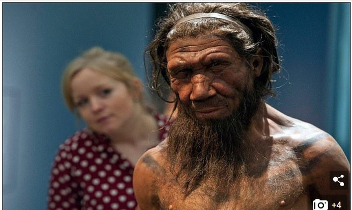 Thông qua các nghiên cứu hiện nay, chúng ta biết rằng bộ não của người Neanderthal lớn hơn chúng ta một chút. Họ sử dụng đá để tạo ra tất cả các loại công cụ phức tạp và chúng không khác gì những công cụ mà tổ tiên chúng ta đã sử dụng từ lâu.