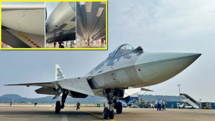 Hiện tại quy mô và tốc độ sản xuất Su-57 là rất nhỏ bé nếu đặt cạnh F-35 của Mỹ và J-20 của Trung Quốc, khi sản lượng của chúng lần lượt khoảng 140 và 100 chiếc mỗi năm, tuy nhiên tiêm kích Nga có một lợi thế quan trọng.