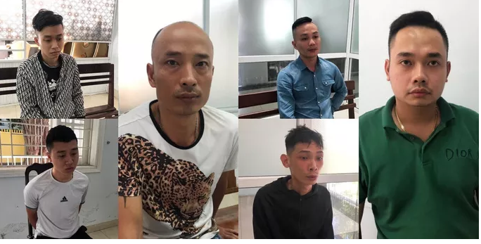 3. Lấy vỏ bọc kinh doanh bất động sản để cho vay lãi “cắt cổ”: Công an Đà Nẵng bắt đối tượng Nguyễn Đình Tuấn (SN 1984) cùng đồng bọn vì cho vay nặng lãi, 20% tháng. Nhóm này đăng ký mở Công ty Đại Thủy Sơn Tùng, lấy vỏ bọc kinh doanh bất động sản nhưng thực chất là hoạt động cho vay nặng lãi. Khi có khách, chúng cử đàn em đến tận nhà thẩm định và thu lãi. Nhóm của Tuấn cho vay hơn 11 tỉ đồng, thu lợi bất chính được 2,3 tỉ đồng.