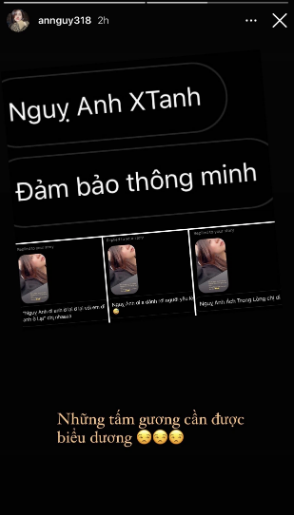 Tuy nhiên, về độ vui tính của cư dân mạng thì cũng khỏi phải bàn. Thế nên từ đây, những cái tên hiếm có khó tìm, dở khóc dở cười lần lượt ra đời khiến bà bầu An Nguy cũng phải "cạn lời".