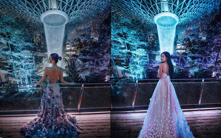 Nhưng rõ ràng với khả năng chỉnh sửa thần sầu của Mina Phạm, những dòng mô tả này lại hợp tình hợp lý hơn bao giờ hết.