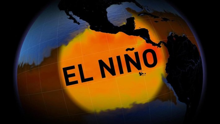 Ở khu vực Nam Mỹ, El Nino thường gây ra mưa lớn và lũ lụt, trong khi ở khu vực Đông Nam Á và Úc, nó có thể dẫn đến hạn hán nghiêm trọng.(Ảnh: The Weather Network)