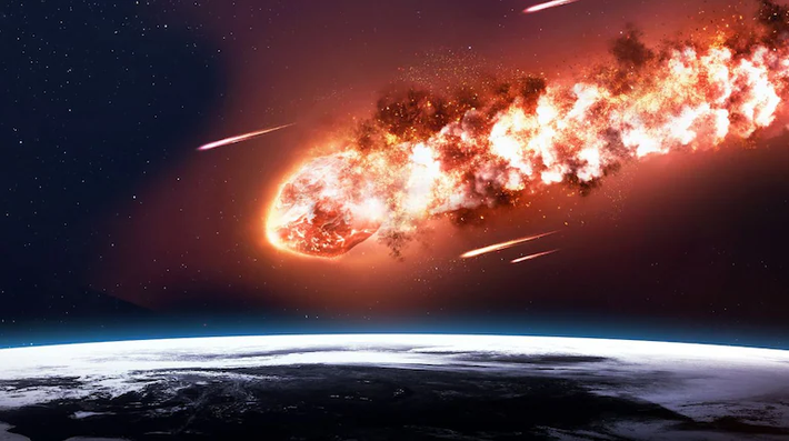 NASA và các cơ quan vũ trụ khác trên thế giới đang không ngừng nghiên cứu và phát triển các công nghệ để theo dõi và làm chệch hướng các tiểu hành tinh có khả năng gây nguy hiểm. (Ảnh:Moneycontrol)