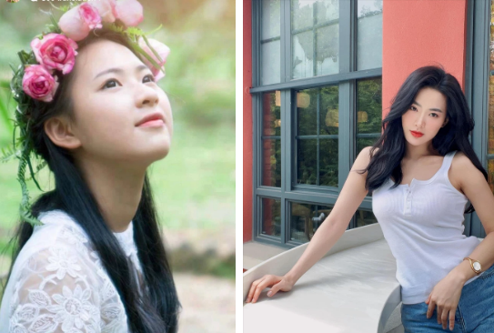 Từ người nổi tiếng cho đến các hot girl, hot boy đình đám cũng hưởng ứng theo trào lưu xuyên không một cách nhiệt tình.